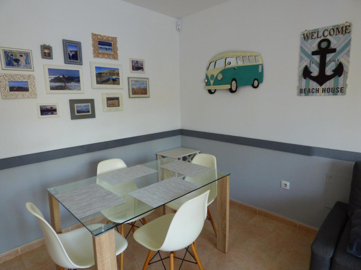Casa Denny - Oasis Papagayo Apartment คอร์ราเลโฮ ภายนอก รูปภาพ